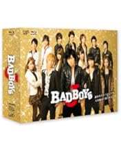 Amazon.co.jp: 劇場版「BAD BOYS J -最後に守るもの-」BD豪華版